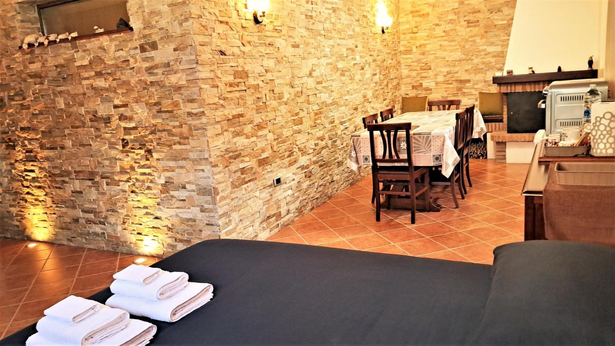 Alloggio Gladiolo Monticchio  Εξωτερικό φωτογραφία