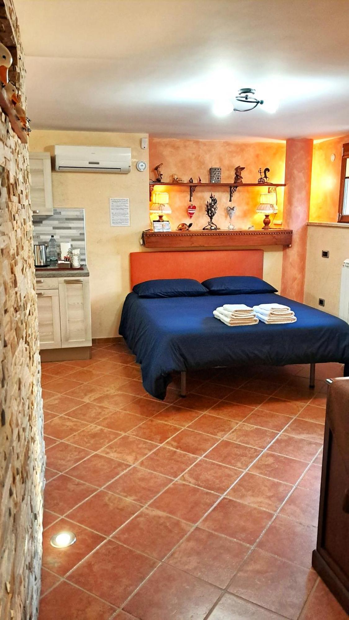 Alloggio Gladiolo Monticchio  Εξωτερικό φωτογραφία