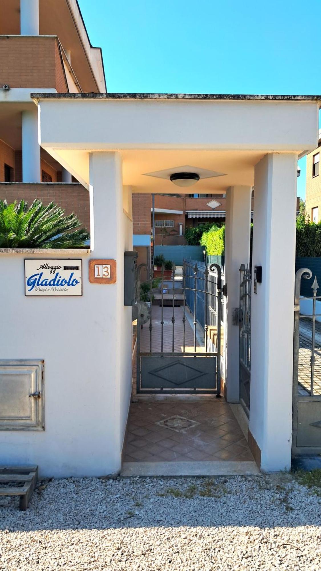 Alloggio Gladiolo Monticchio  Εξωτερικό φωτογραφία